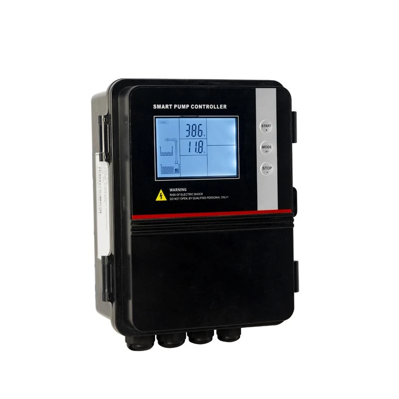 Elektronische Druckregelung