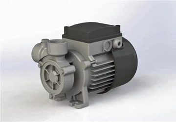 Ursachen für den Wirkungsgradabfall der Wasserpumpe