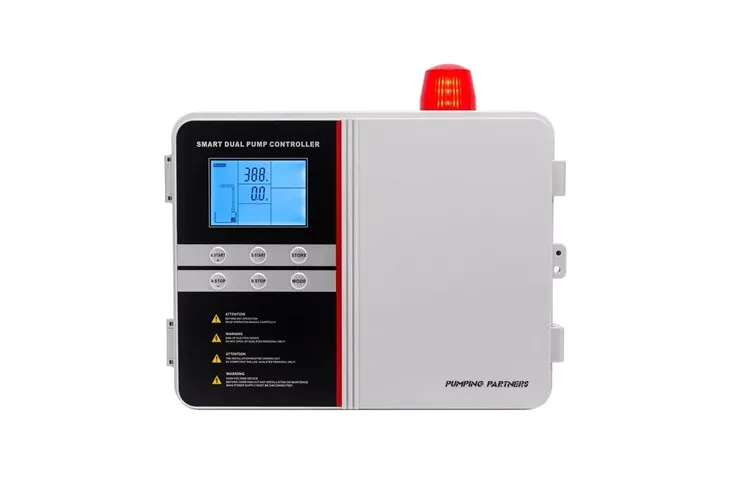 Sewer Pump Control Box