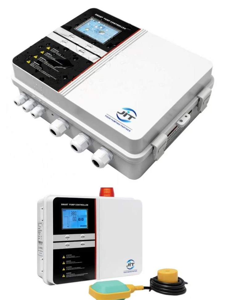 0,37–2,2 kW Startregler für Tauchpumpen