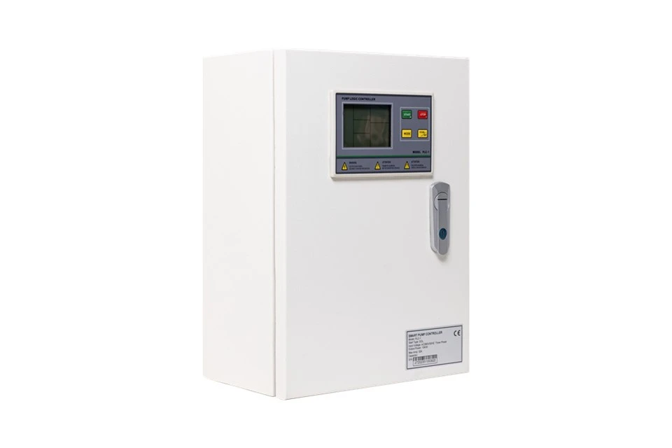 Duplex-Digital-Wasserpumpen-Bedienfeld