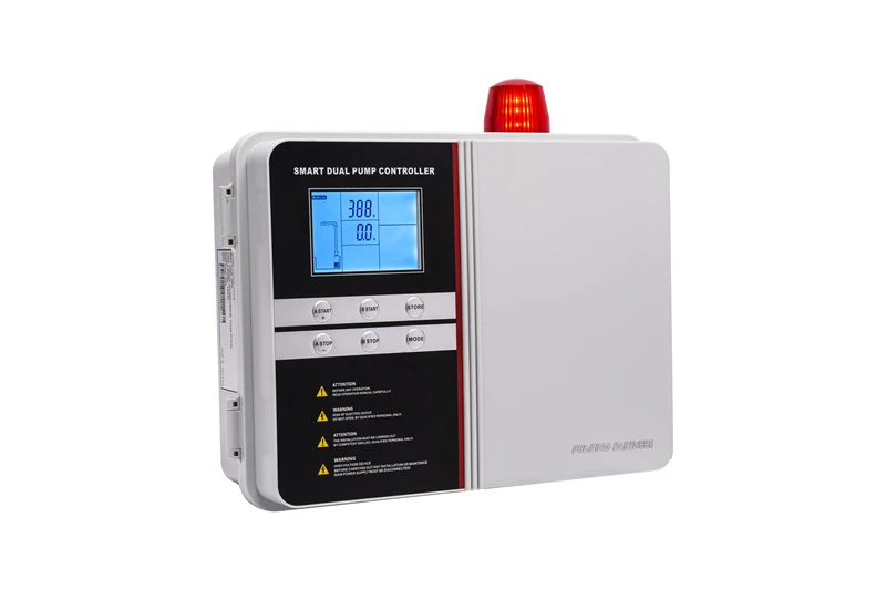 Intelligentes Duplex-Pumpen-Bedienfeld