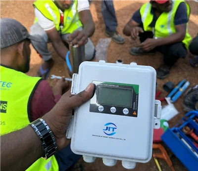 Die Rolle der Automatisierung im modernen Wasserpumpenmanagement: Einblicke f...