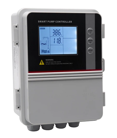 SMART PUMP CONTROLLER