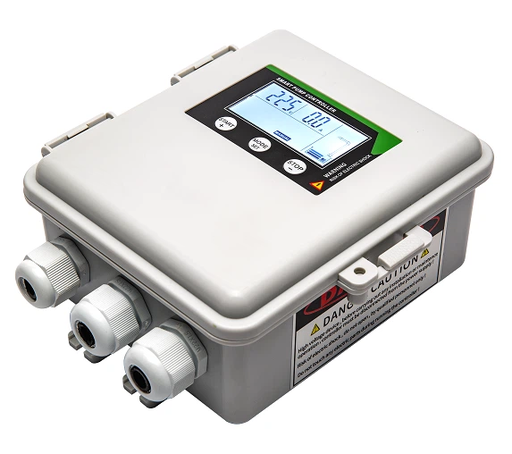 SMART PUMP CONTROLLER