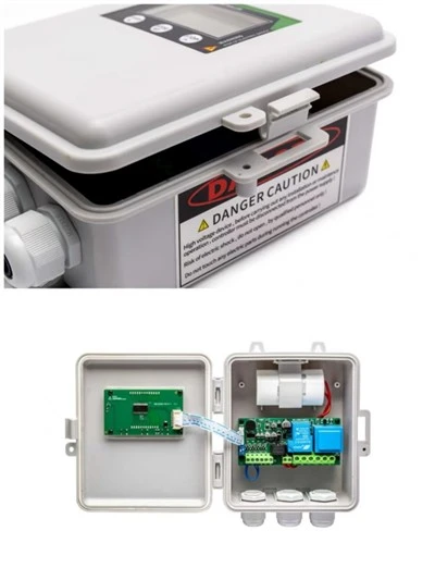 Intelligenter 0,37–2,2 kW Motorschutz der Wasserpumpe